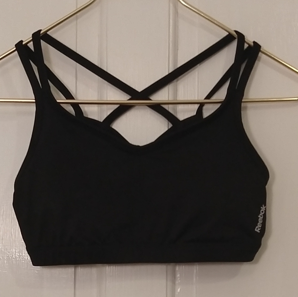 2 pairs of Reebok Sports Bras - XS